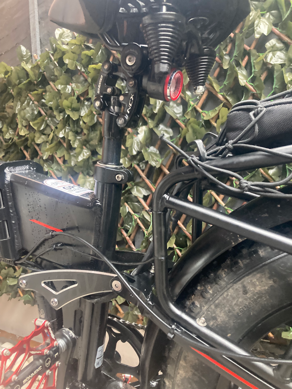 RANDRIDE Hummer 2025