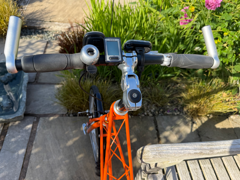 Moulton TSR2 2012