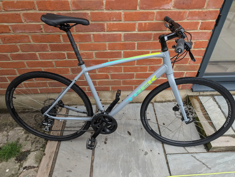 Trek Fx 2 Disc 2021