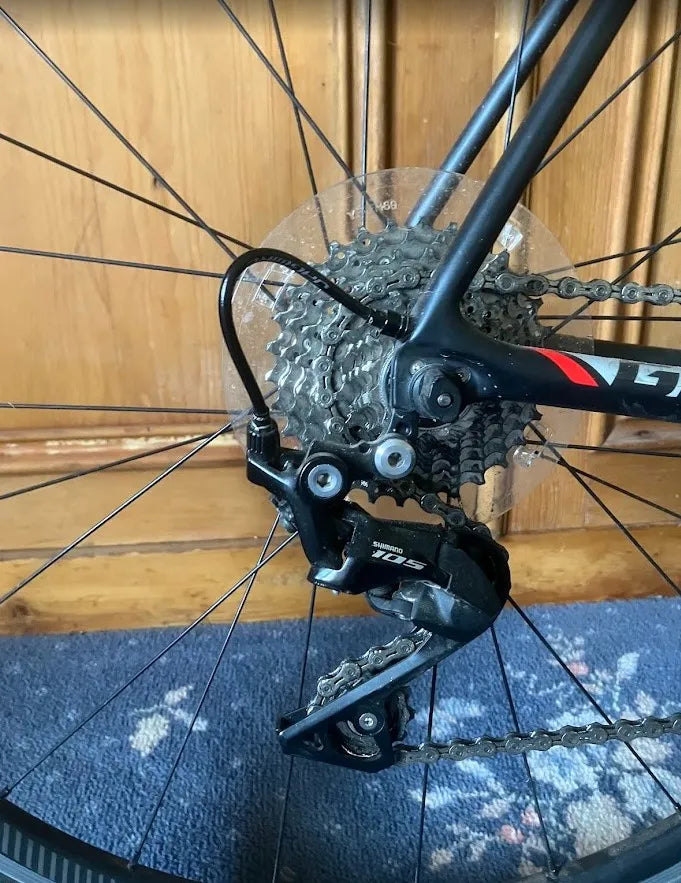 Giant TCR Advanced 2 2019