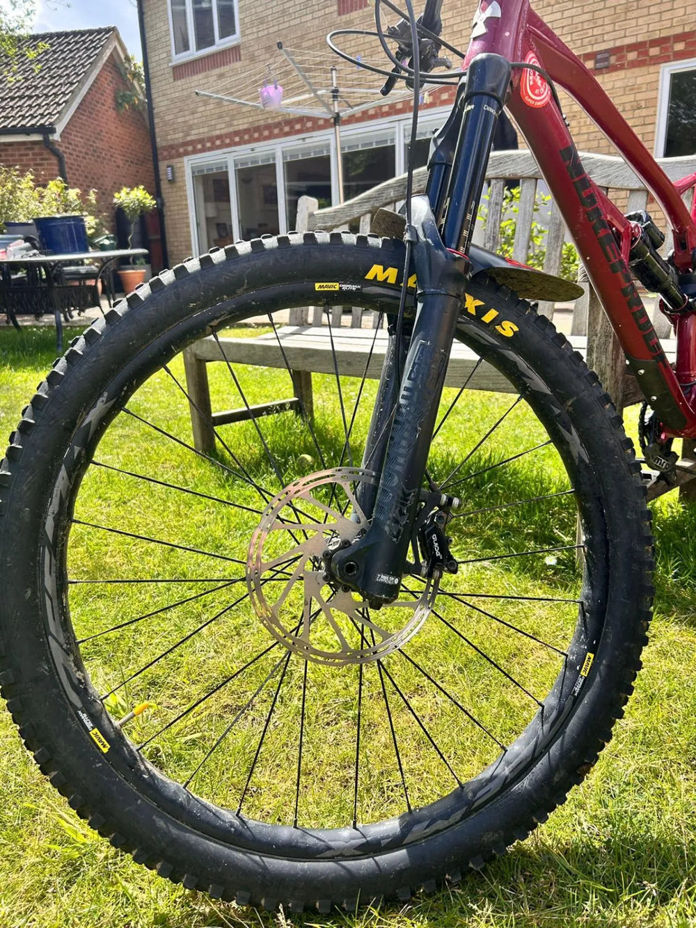 Nukeproof Mega 275 Alloy Pro 27 5 Enduro 2019