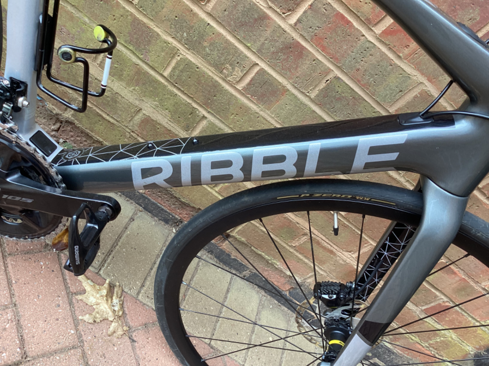 Ribble Endurance 725 - Sport, Shimano 105 2024