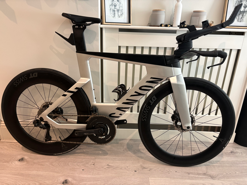 Canyon Speedmax CFR Di2 2024