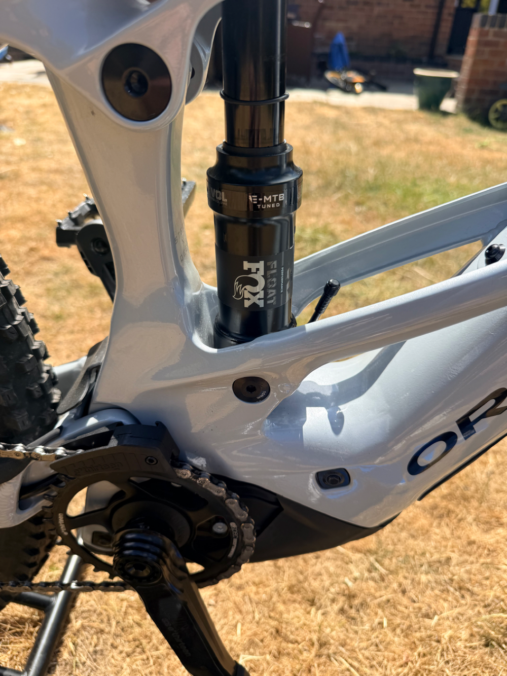 Orbea Wild St H30 - Electric 2025