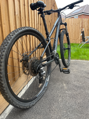 Carrera Vengeance Junior 2025