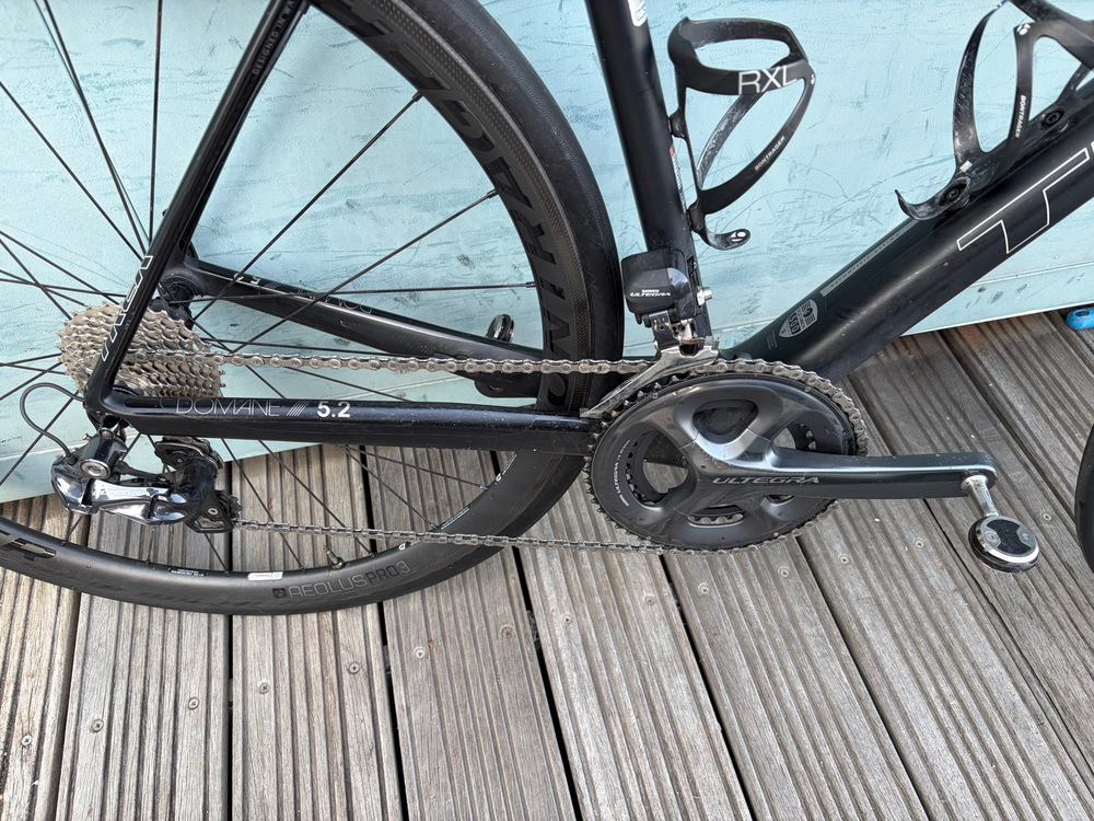 Trek Domane 5.2 Compact 2015