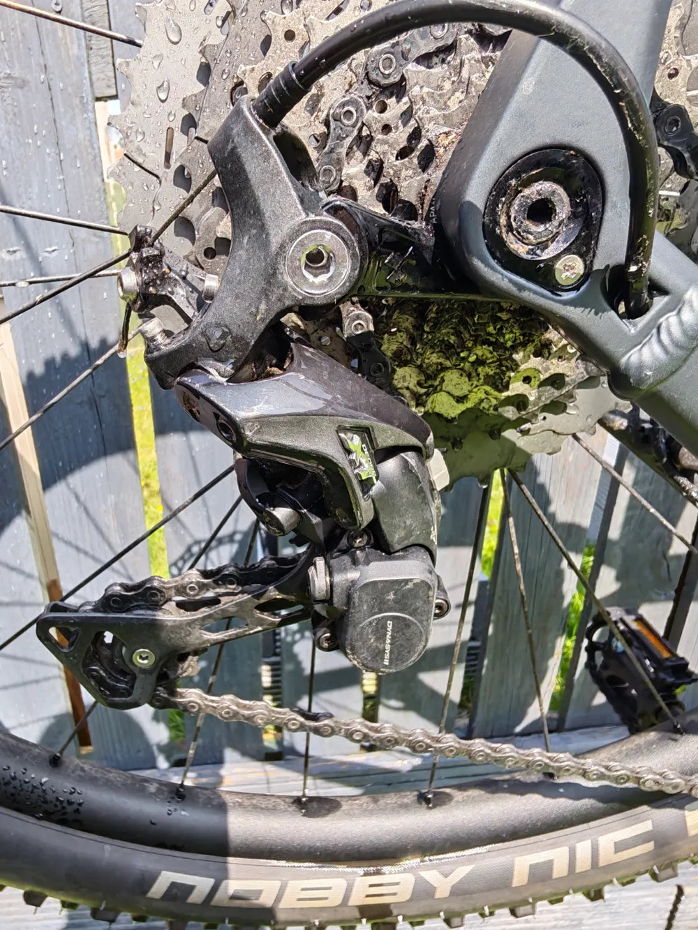 Cube Stereo 120 Hpa Pro 29er 2017