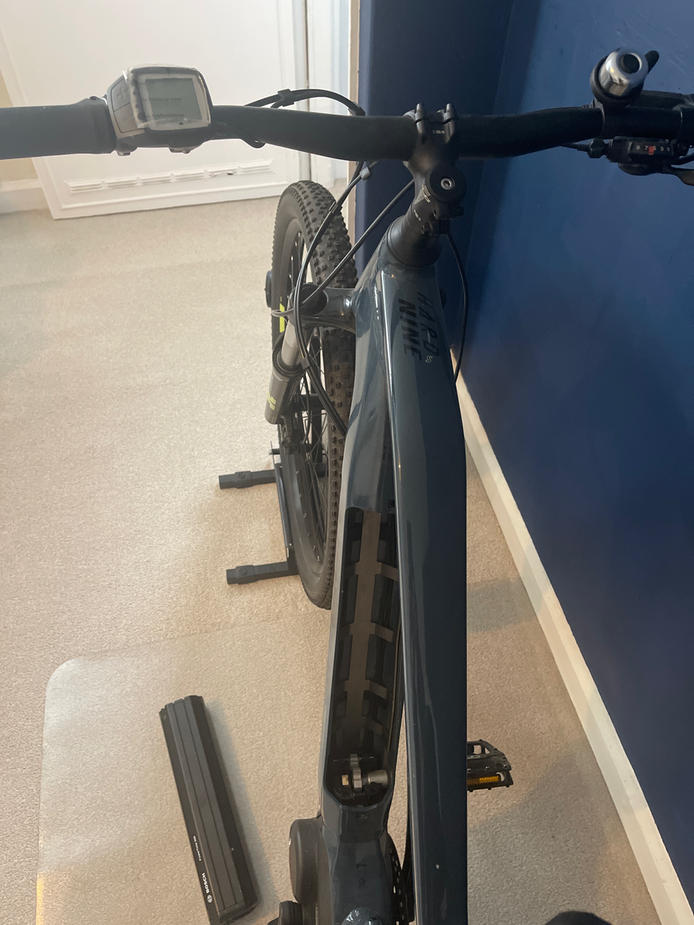 Haibike HardNine 5 2021