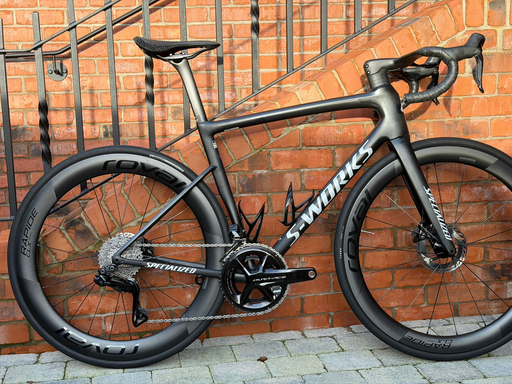 Specialized Tarmac SL8 S-works Shinano Dura Ace Di2 2024