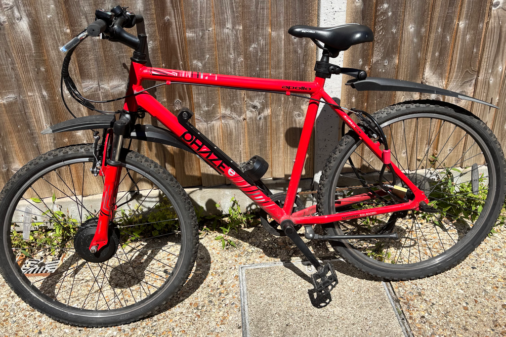 Apollo Phaze E 2021