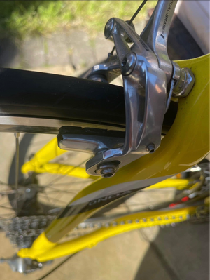 Pinarello Pinarello FP5 carbon 30hm12k 2009