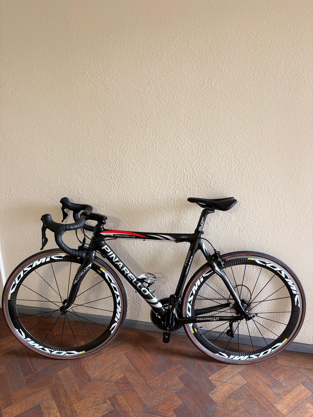 Pinarello Paris 2012