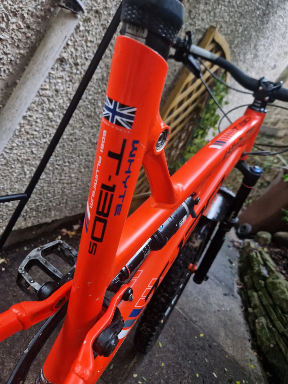 Whyte T-130 S 2019