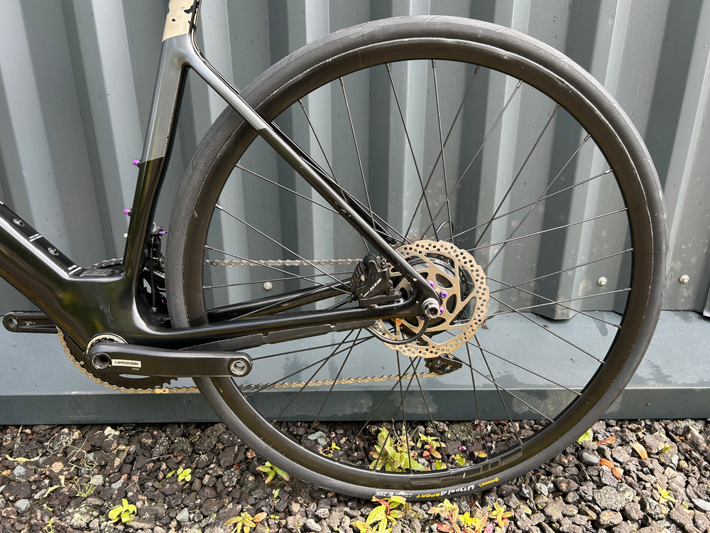 Cannondale Supersix Evo Neo 3 Disc 2022
