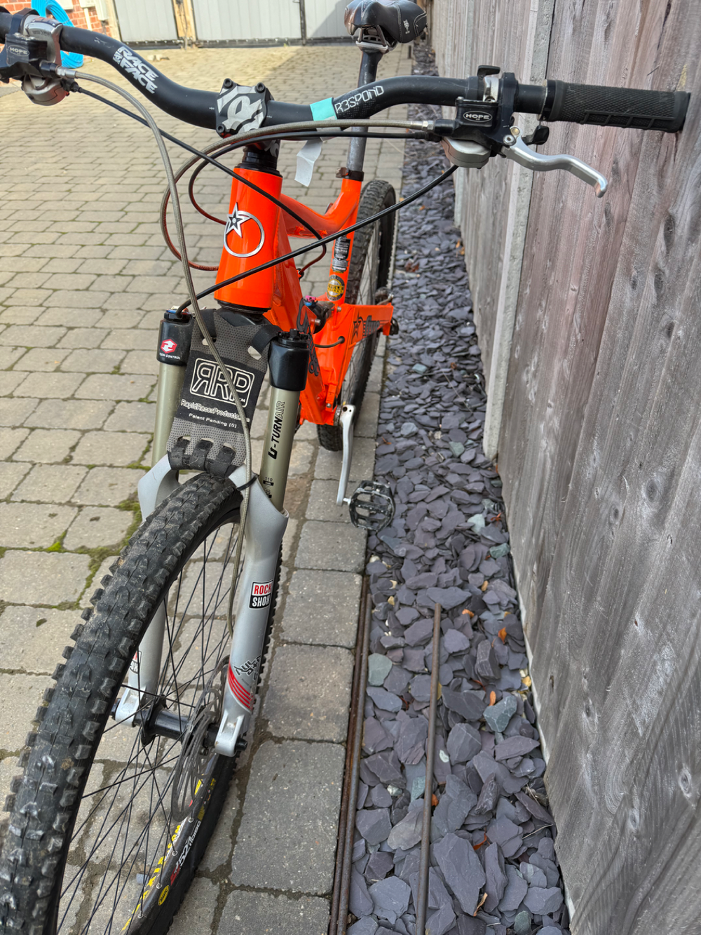 Orange Five 2015