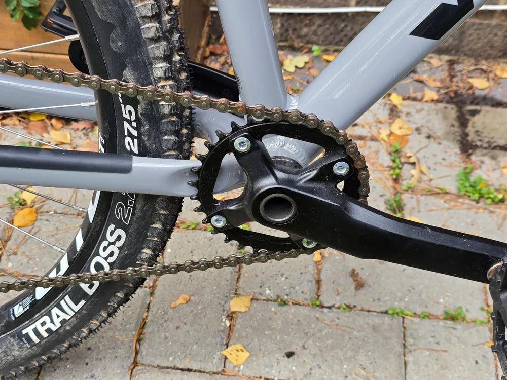 Vitus Nucleus 27 VR Mountain 2021
