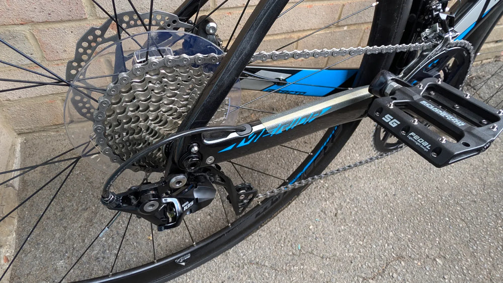 Merida Reacto 4000 Carbon Road 2027