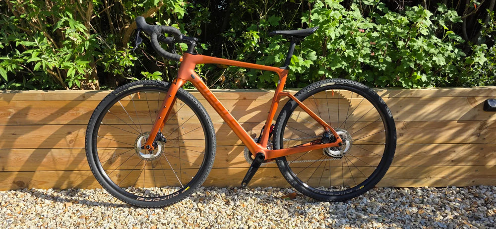 Ribble Gravel SL - Enthusiast, Sram Rival XPLR Etap AXS 2022