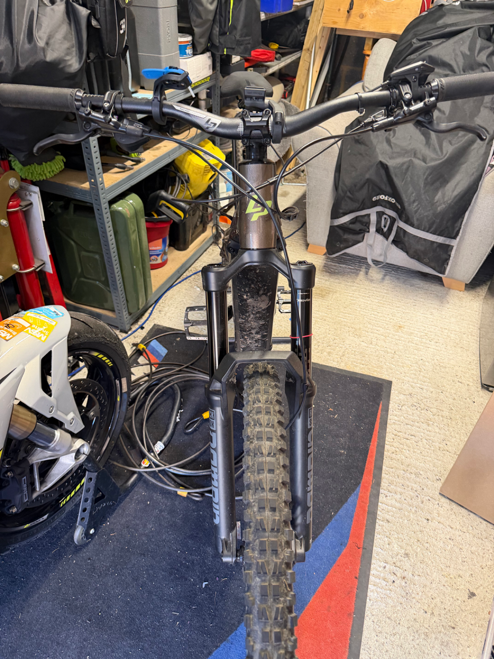 Lapierre Overvolt Am 5.6 2025