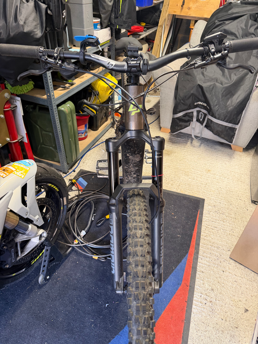 Lapierre Overvolt Am 5.6 2025