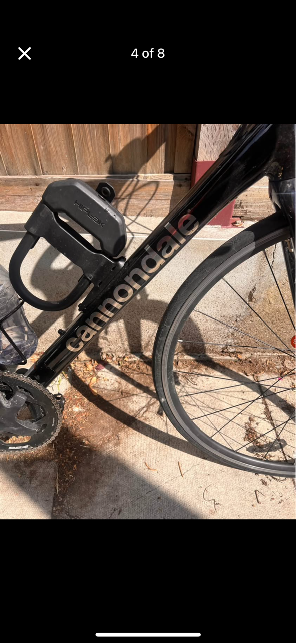 Cannondale CAAD Optimo 2 2024