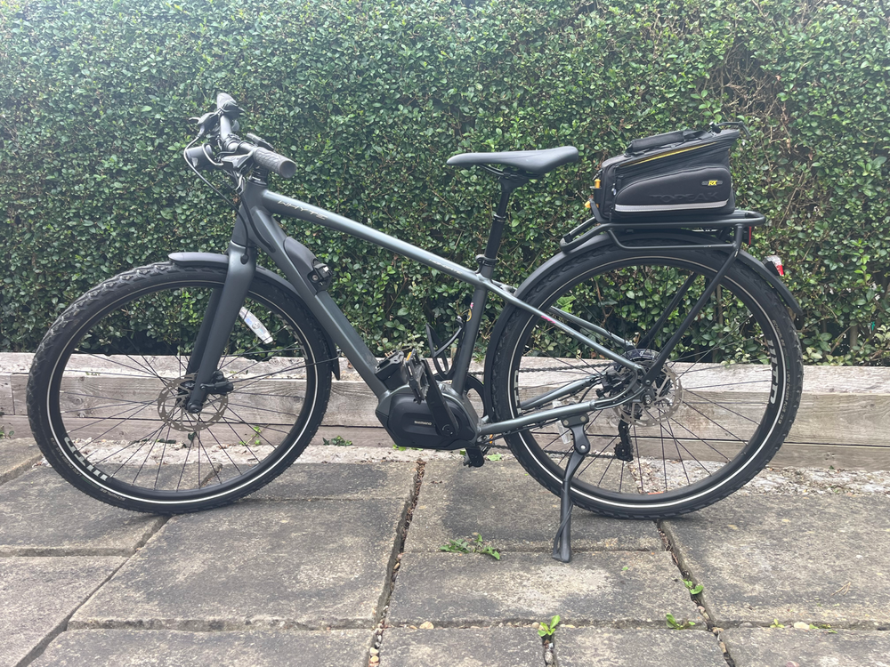 Whyte Highgate Compact Electric Commuter Bike 2022