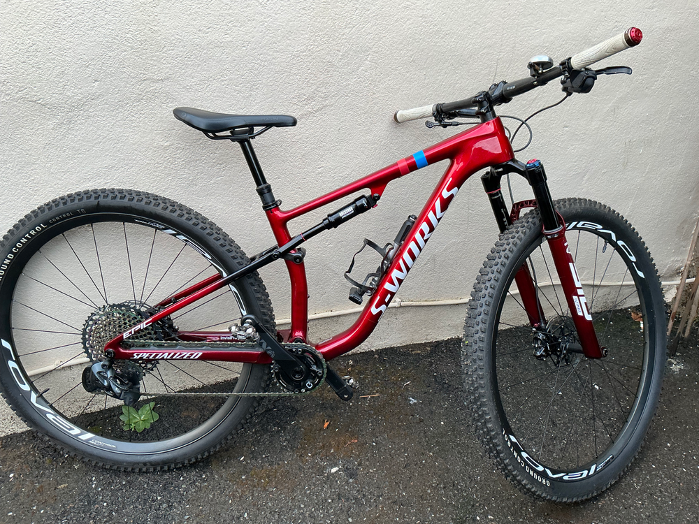 Specialized S-Works Epic 2021