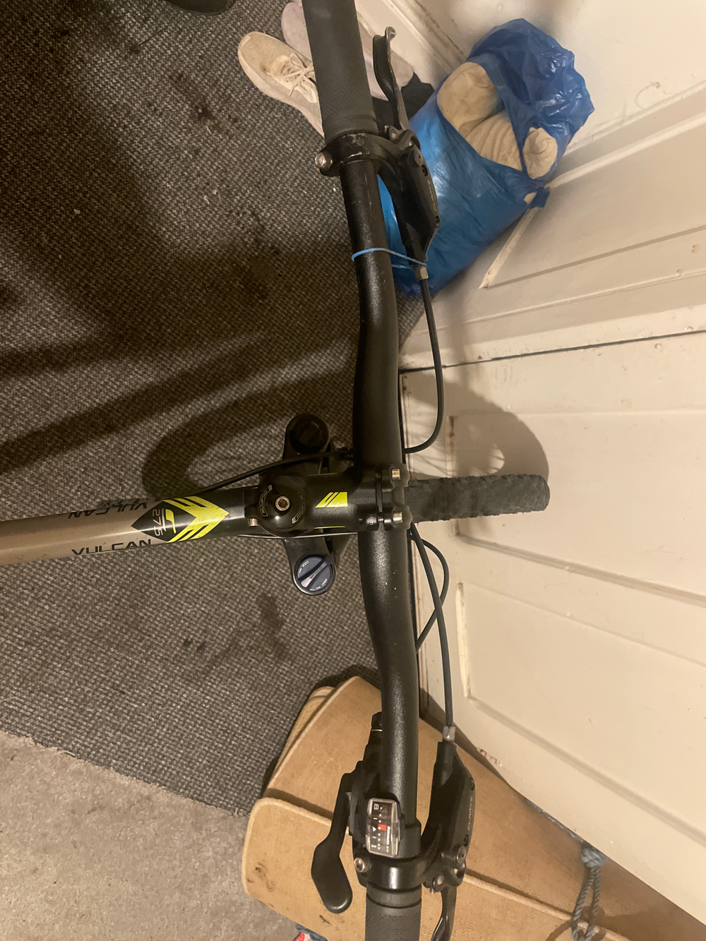 Carrera Vulcan 2018