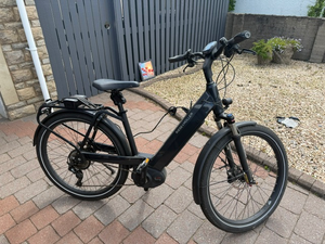 Riese and Muller Nevo Touring 2020