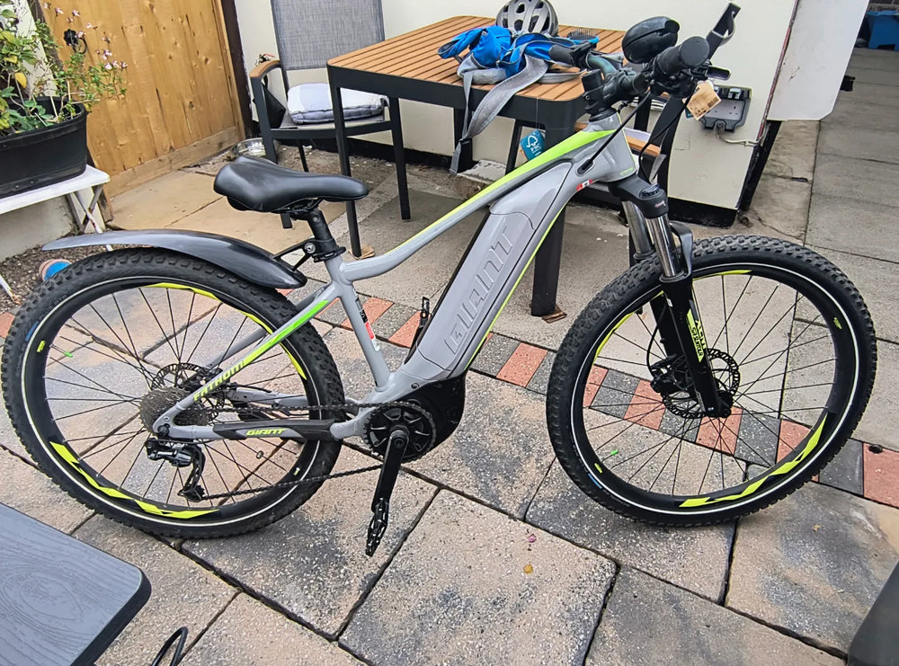 Giant Fathom E+ 3 2020