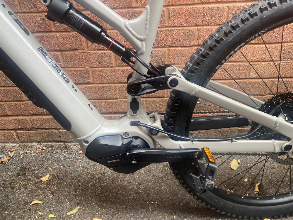 Rockrider 29 inches Full Suspension Electric All- E-Feel 700 S 2024