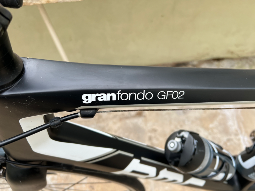 BMC granfondo GF02 2017
