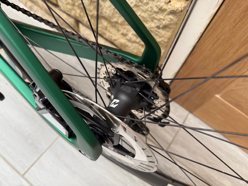 Merida Reacto 8000 2025