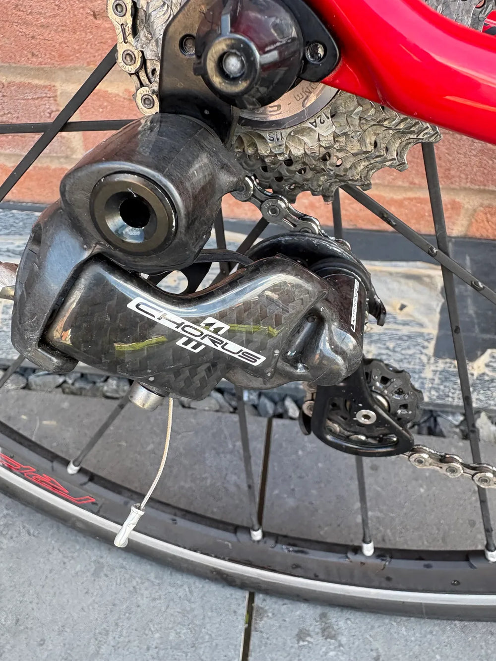Specialized S-Works Tarmac SL6 Frameset 2020