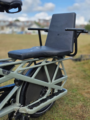 Tern GSD S00 Electric Cargo Bike 2023 – Captain’s Chair – Low Mileage