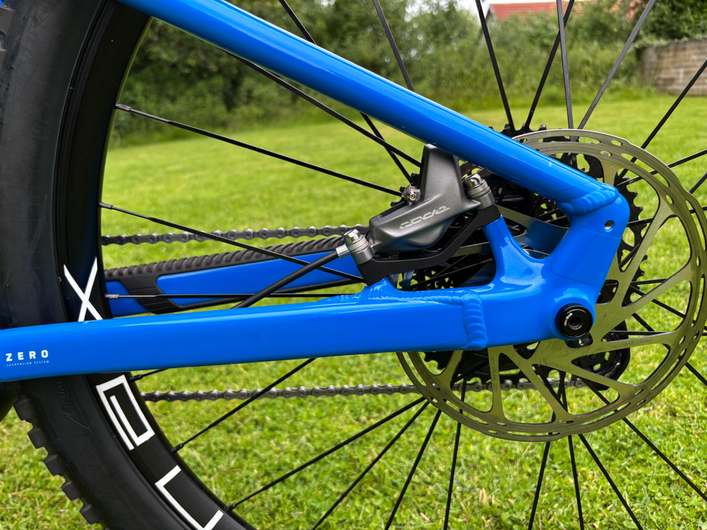 Mondraker Crafty RR 2024
