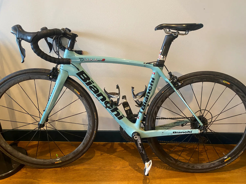 Bianchi Oltre XR.2 Frameset 2015