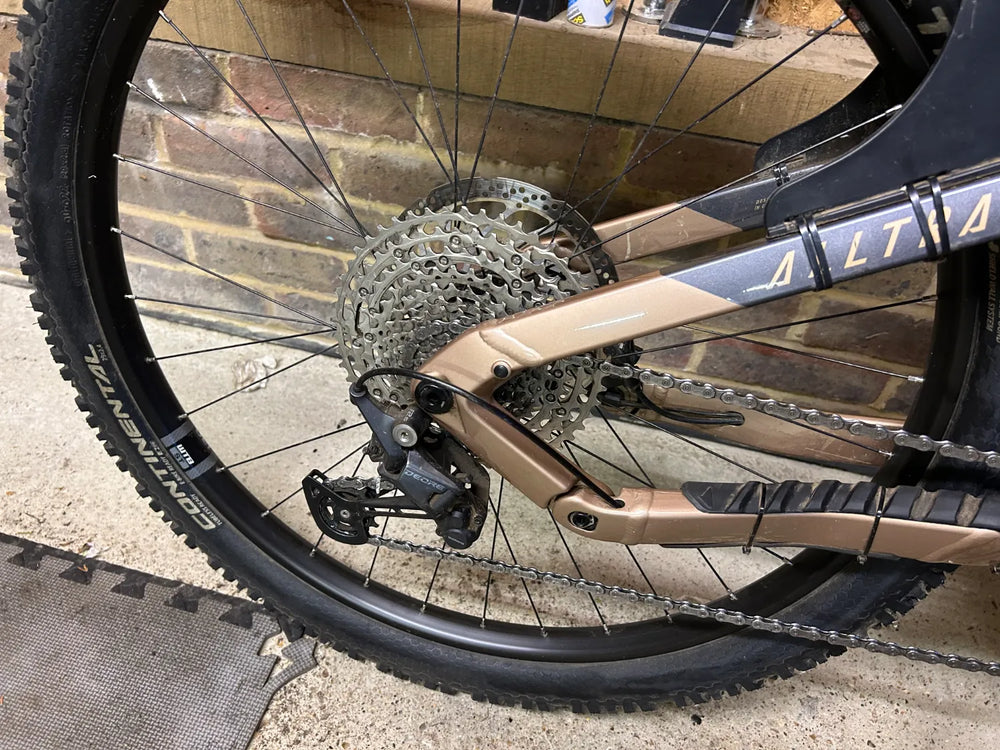 Haibike ALLMTN 5 2023