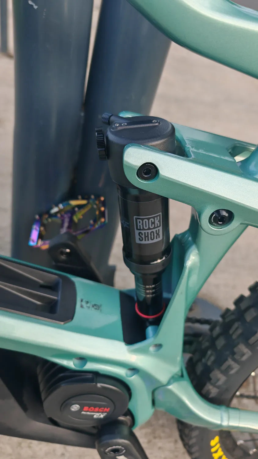 Haibike Allmtn 3 2024