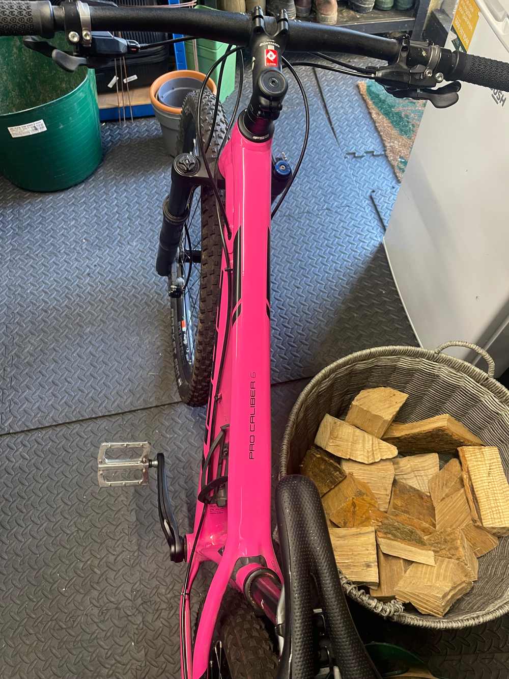 Trek Procaliber 6 2018