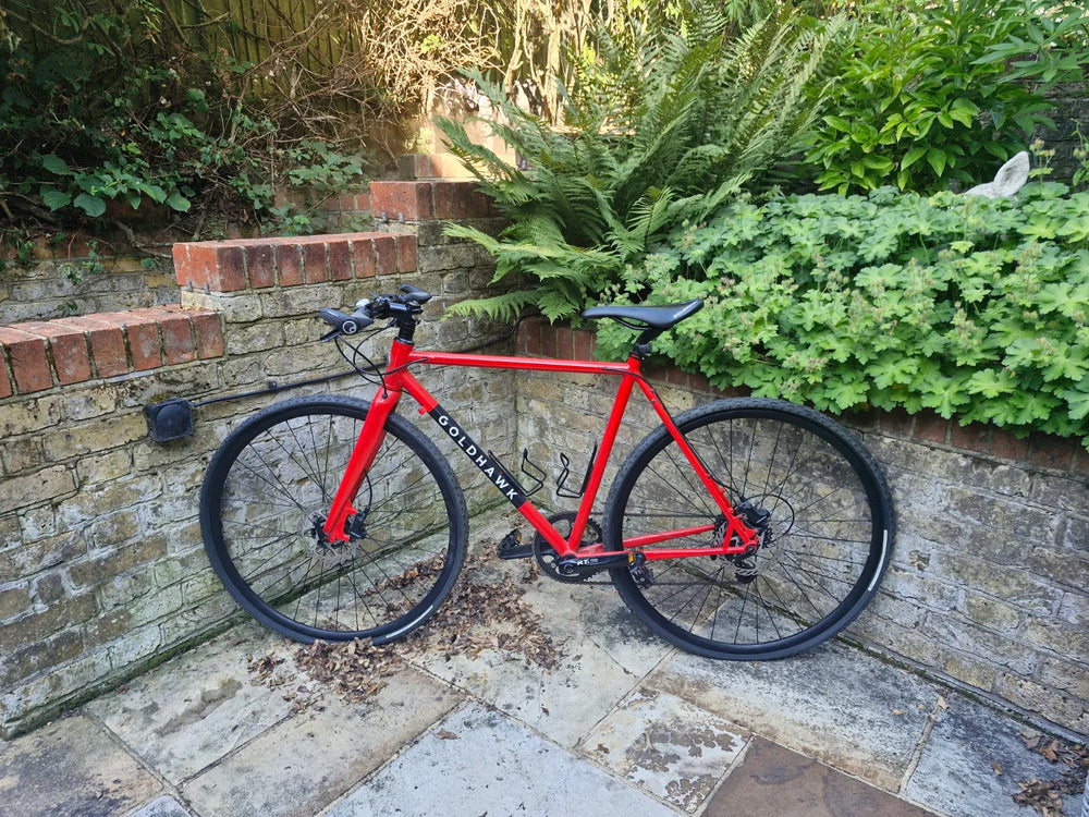 Goldhawk Rodax Flat-Bar Road / Urban Bike 2019