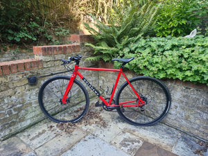 Goldhawk Rodax Flat-Bar Road / Urban Bike 2019