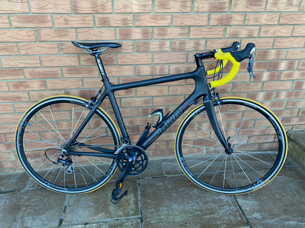 Planet X Planet X Pro Carbon Shimano 105 Tour De Yorkshire limited Edition 2014