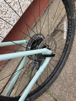 Specialized Rockhopper Expert Disc 29 Single-Speed 2009