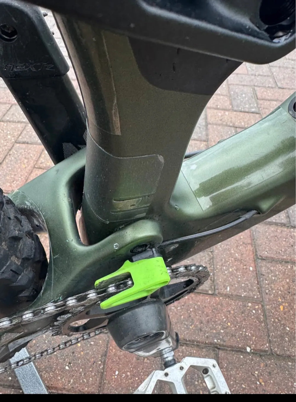 Orbea RALLON M-TEAM 2023