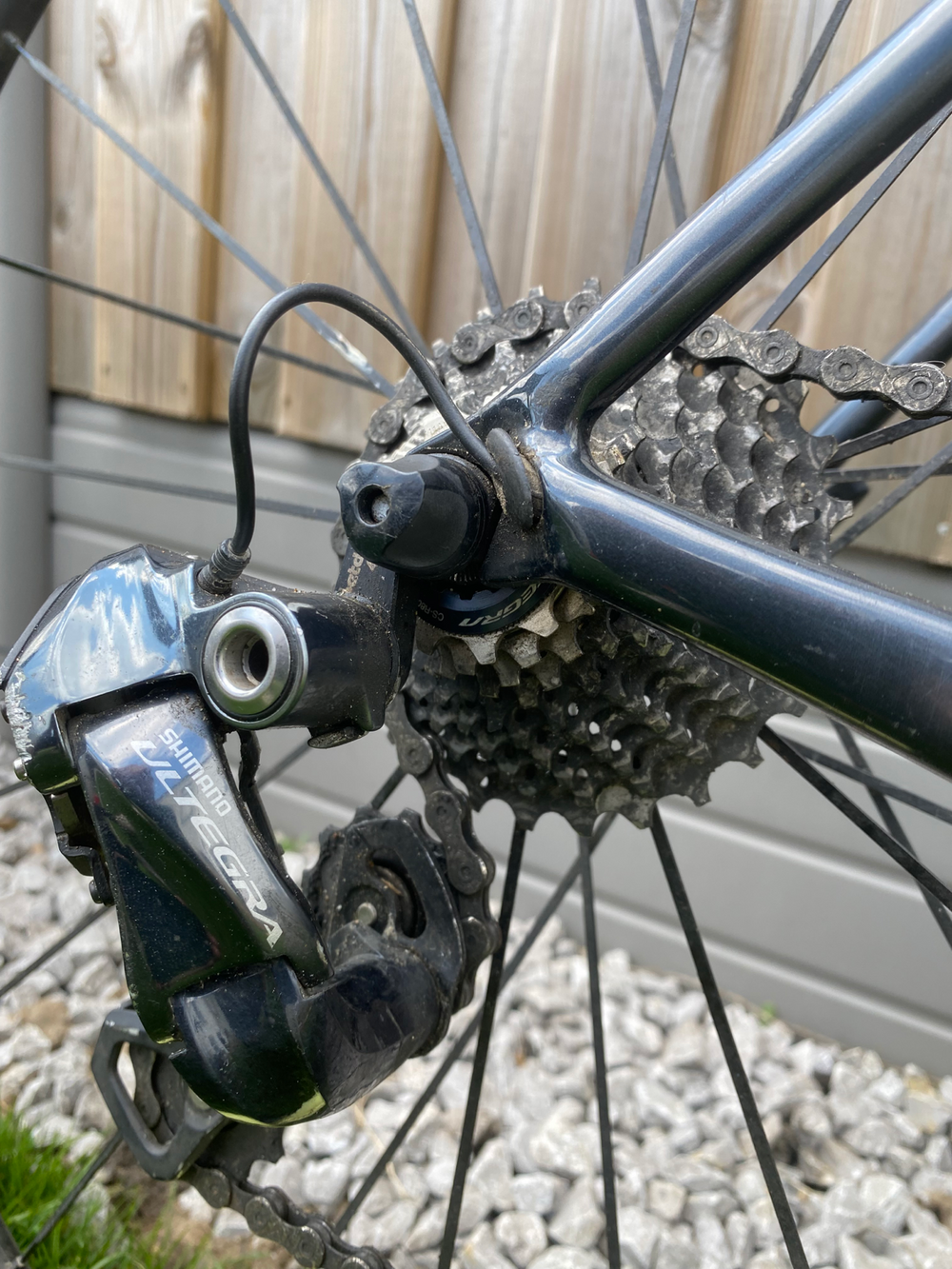 Cervelo S3 Ultegra Di2 6870 2017