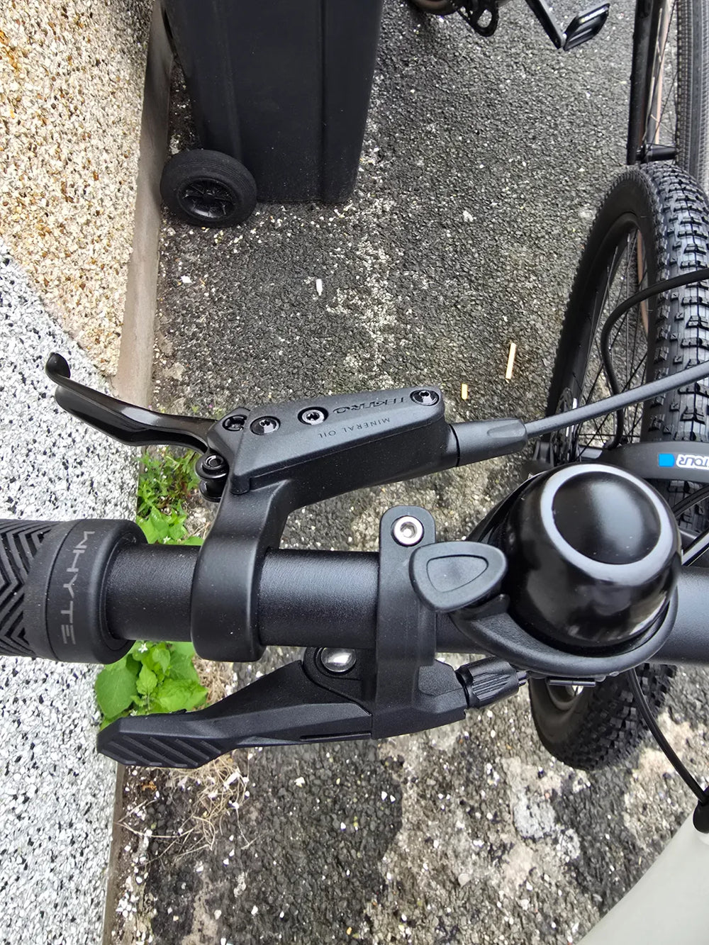 Whyte Secta R 2026