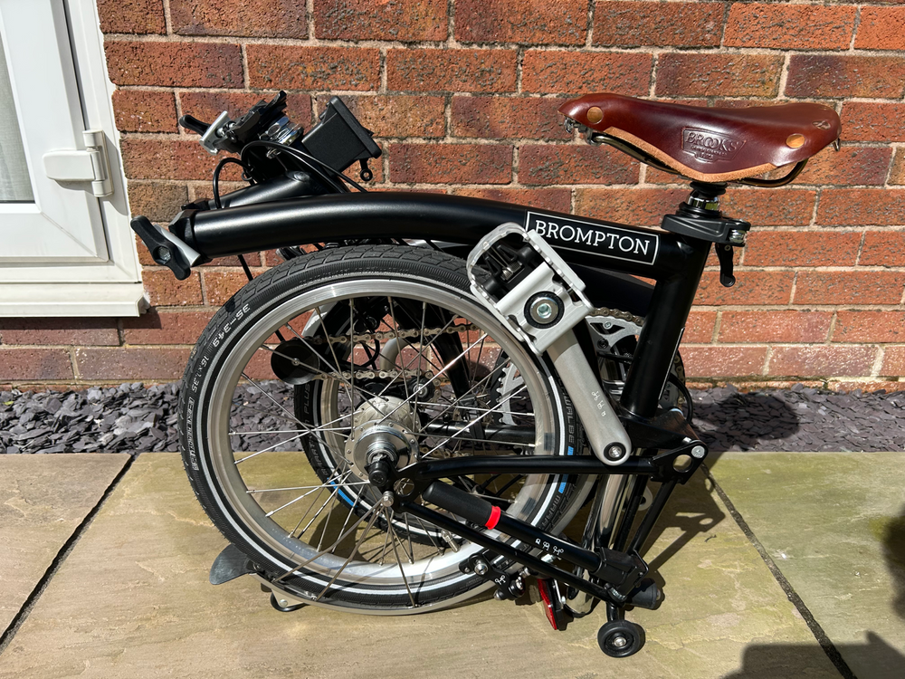 Brompton M3L 2020