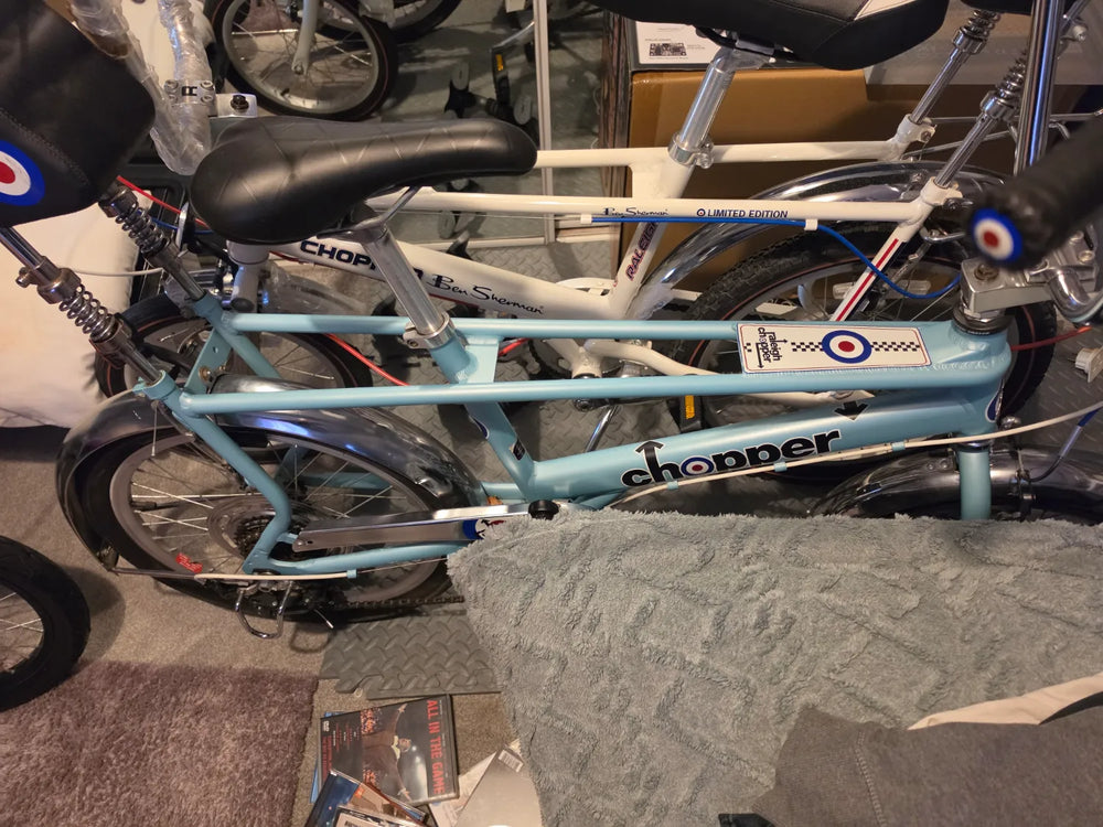Raleigh Chopper 2015