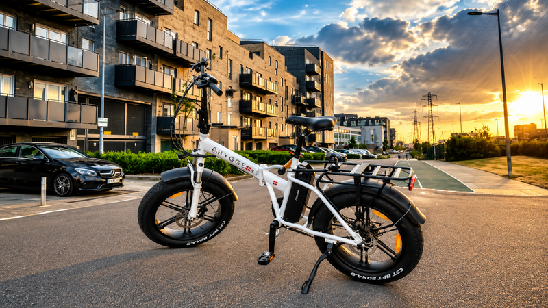 Hygge Vester Folding 2026